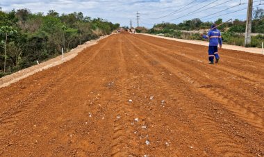 Avanço das Obras do Contorno Leste Promete Melhorar Mobilidade para 300 Mil Moradores em Cuiabá