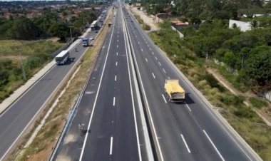 Ministro dos Transportes Inaugura Trecho Duplicado da BR-116 na Bahia