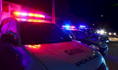 Briga em Alojamento de Água Boa Resulta em Homem Ferido com Marteladas