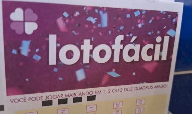Oito Apostas de Mato Grosso Garantem Prêmio na Lotofácil 3784