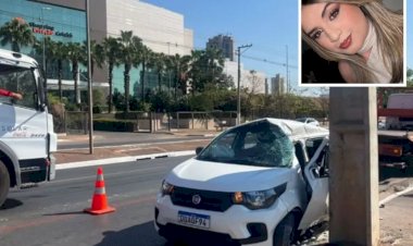 Estudante é extubada e apresenta melhoras após grave acidente na Miguel Sutil