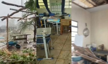Tempestade em Mato Grosso: Estragos em Escolas e Desabrigados em Várias Cidades
