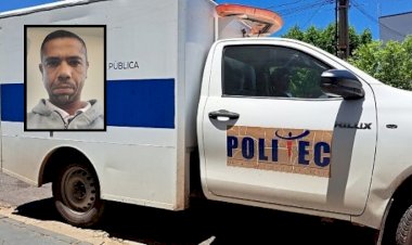 Homicídio em Jaciara: Homem de 30 anos é Morto a Tiros em sua Residência