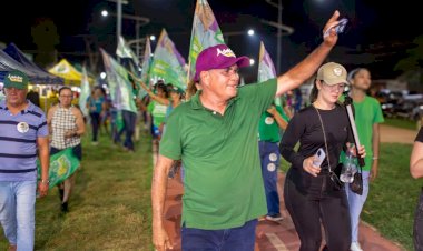 Justiça rejeita denúncia de adversários contra Adelcino e afasta acusação de propaganda irregular
