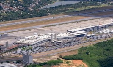 Aeroporto de Confins libera pista e retoma operações após cancelamento de dezenas de voos