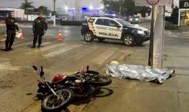 Tragédia em Várzea Grande: Adolescente de 17 anos perde a vida em acidente de moto