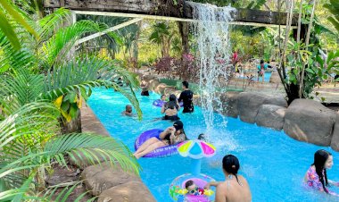 Semana da Criança em Barra do Garças: Programação Especial no Parque das Águas Quentes