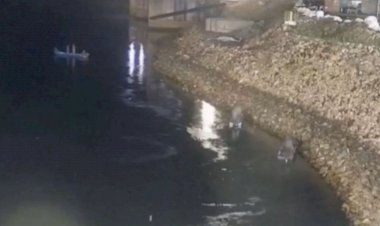 Pescadores Ignoram Sinalizações de Segurança e Colocam Vidas em Risco na Usina Hidrelétrica de Sinop