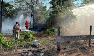Nova Mutum Destina R$ 401,5 Mil para Combate a Incêndios Florestais