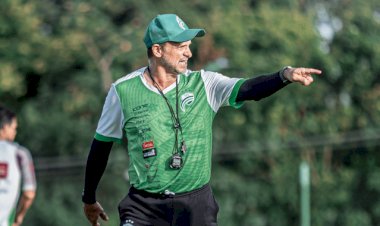 Wagner Lopes se despede do Luverdense após duas temporadas de sucesso
