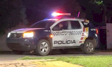 Mulher com mandado de prisão por tráfico é localizada e presa em Nova Mutum