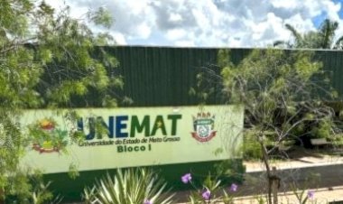 Unemat Abre Inscrições para 12 Vagas de Mestrado em Mato Grosso
