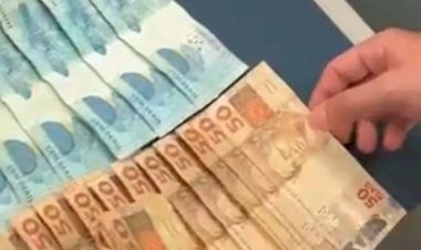 Prisão por Crime Eleitoral em Sinop: Homem é Detido com Dinheiro e Material de Campanha