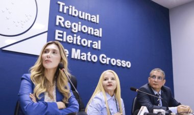 TRE-MT registra ocorrências de boca de urna em cidades do Araguaia e suspeita de compra de votos em Sinop