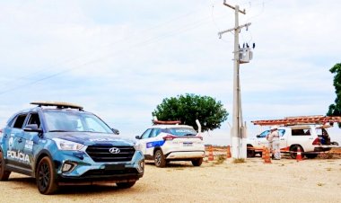 Proprietário de Fazenda em Sinop é Preso por Furto de Energia
