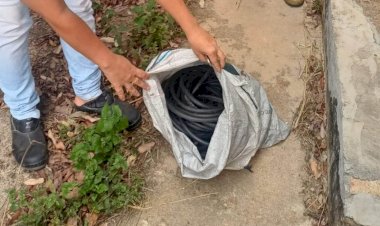 Homem é preso em Guarantã do Norte por tentativa de furto em escolas estaduais
