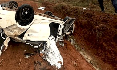 Vereador Andrezinho é sepultado em Querência após trágico acidente