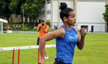 Atleta de Sorriso é convocada para disputar Sul-Americano de Atletismo na Argentina