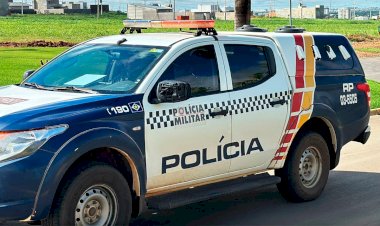 Polícia Militar Resgata Crianças em Situação de Abandono em Sinop
