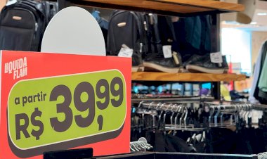 Sinop: apenas 31% dos empresários pretendem realizar promoções na Black Friday, aponta pesquisa