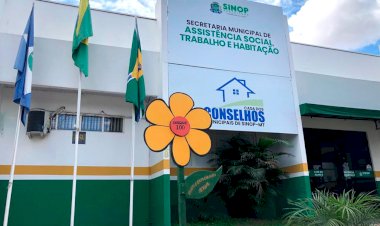 Sinop Destina R$ 30 Mil para Apoio a Mulheres em Situação de Violência