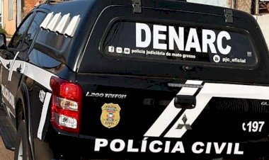 Polícia Civil de MT Bloqueia R$ 1,1 Milhão em Bens Relacionados a Lavagem de Dinheiro