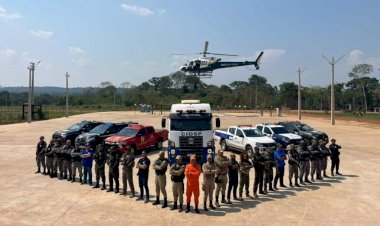 Governo de Mato Grosso impõe R$ 86 milhões em multas na operação Abafa Amazônia II