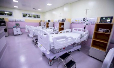 Hospital Estadual do Alto Tapajós em Alta Floresta Realiza Mais de 3.400 Atendimentos Ambulatoriais em Três Meses