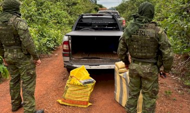 Confronto com o Gefron deixa três mortos e causa prejuízo de quase R$ 3 milhões ao tráfico em Pontes e Lacerda