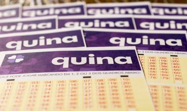 Aposta e bolão em cidade de Mato Grosso ganham prêmios na Quina