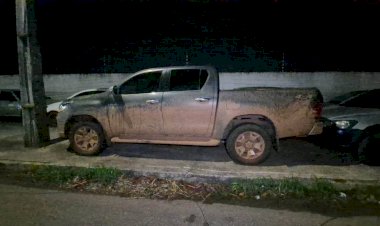 PRF Recupera Veículos Roubados em Sinop: Ação Combate Crimes na BR-163