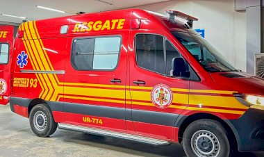 Acidente em Alta Floresta: Motorista de 45 Anos Fica Ferido Após Colisão com Poste