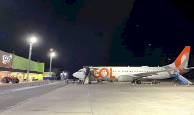 Aeroporto de Sinop terá voo de madrugada para São Paulo a partir de março