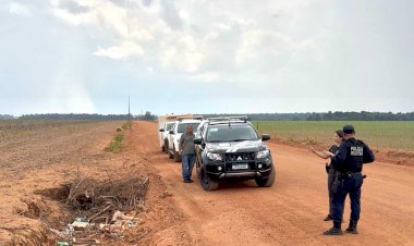 Justiça Mantém Prisão de Motorista de Aplicativo Envolvido em Homicídio em Sinop
