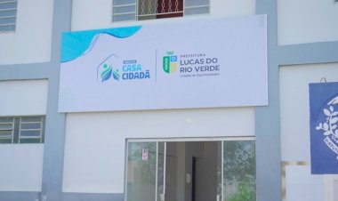 Lucas do Rio Verde lança licitação de R$ 150 mil para compra de veículo destinado à Casa de Acolhimento