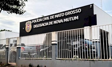 Condenado por estupro de vulnerável no Pará é preso em Nova Mutum