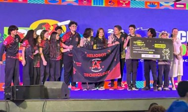 Estudantes de Cuiabá conquistam prêmios em festival de robótica