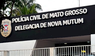 Homem relata agressões da ex-companheira e danos em carro em Nova Mutum