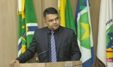 Gilsimar Silva se licencia e Gilson de Oliveira assume na Câmara de Sinop