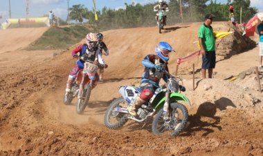 Colíder Sedia 16ª Etapa do Circuito Mato-Grossense de Motocross