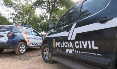 Jovem é encontrado morto em mata e sete são presos em operação policial em MT
