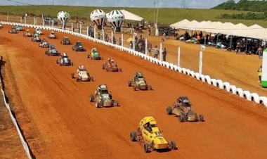 Sorriso sedia 4ª etapa do Campeonato Mato-Grossense de Kartcross neste fim de semana