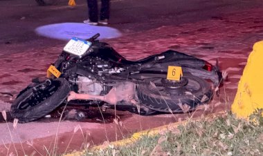 Jovem sem habilitação morre ao atingir carro em rodovia de Mato Grosso
