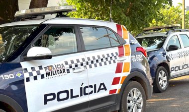 Polícia Militar captura homem foragido em Feliz Natal com apoio da PF