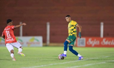 Cuiabá vence União por 3 a 0 e fica perto de garantir vaga na final da Copa FMF