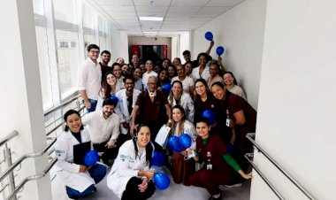 Professor de São Félix do Araguaia supera 100 dias de internação e retoma habilidades fundamentais