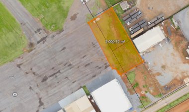 Lucas do Rio Verde Lança Licitação para Concessão de Estacionamento de Aeronaves