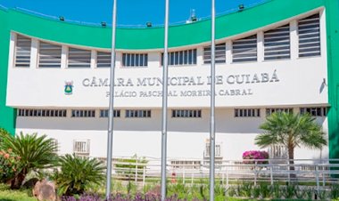 Abertas inscrições para concurso da Câmara de Cuiabá; salários de até R$ 11,6 mil