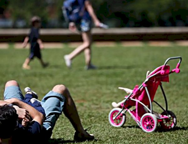 Estudo Revela que Pais estão Menos Presentes na Criação dos Filhos, Segundo Pesquisa