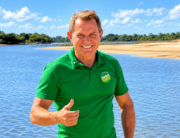 Fernando Gorgen Defende Voto Regional e Útil para Reforçar Representação do Araguaia em Brasília